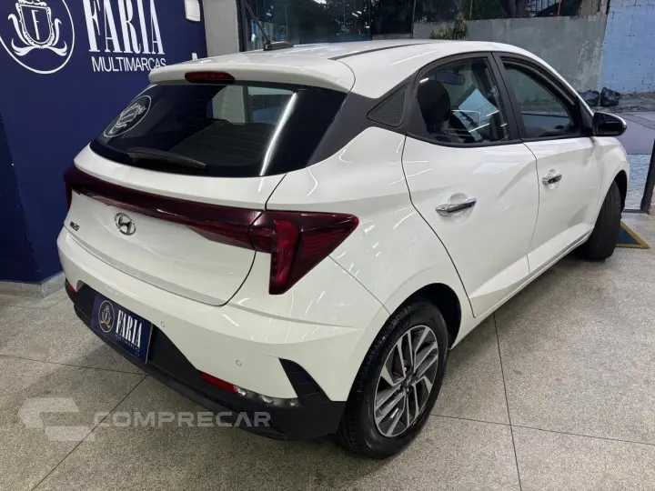 HB20 Limited Plus 1.0 Flex 12V Mec.