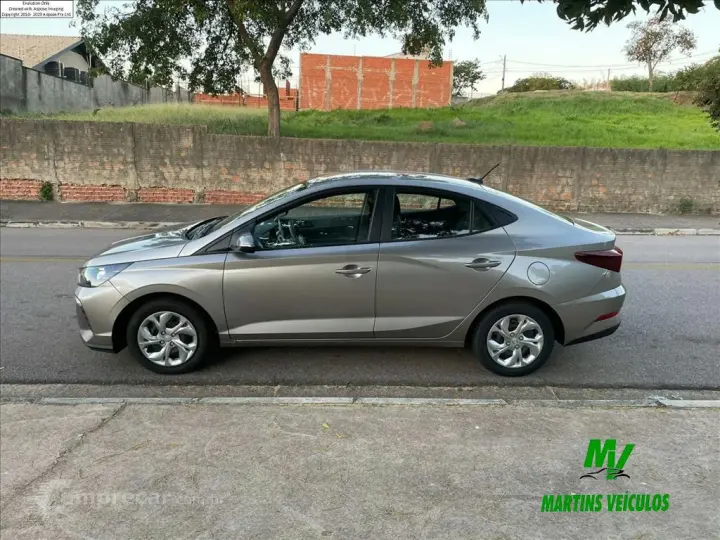 HB20S 1.0 12V FLEX COMFORT MANUAL