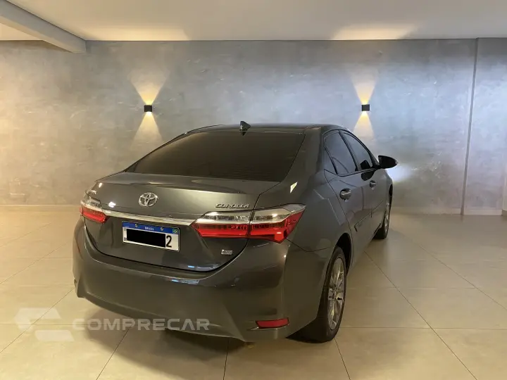 COROLLA 2.0 XEI 16V