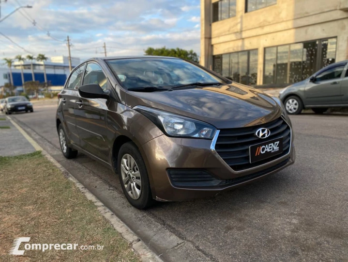 HB20 1.0 12V Comfort Plus