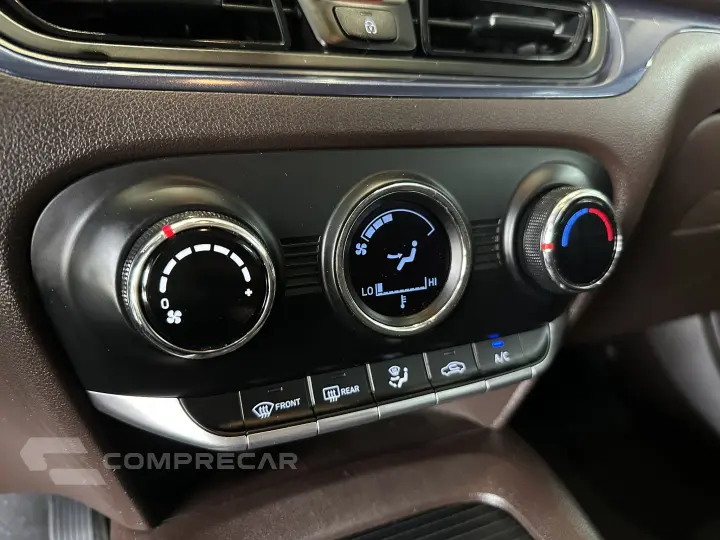 HB20 1.0 TGDI FLEX DIAMOND AUTOMÁTICO