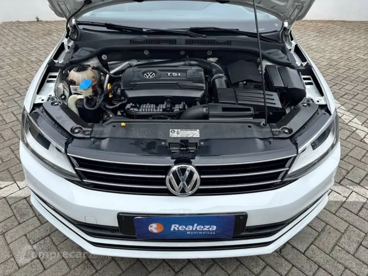 JETTA Highline 2.0 TSI 16V 4p Tiptronic