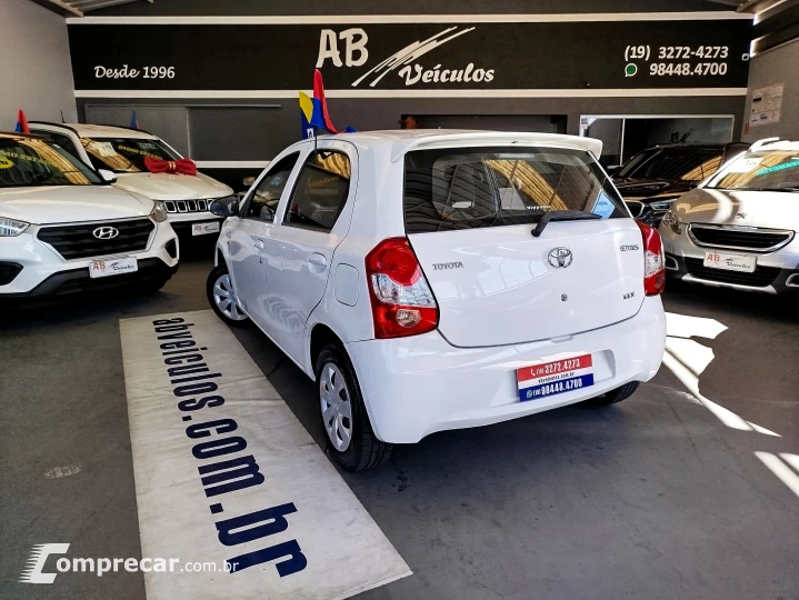 ETIOS 1.3 X 16V