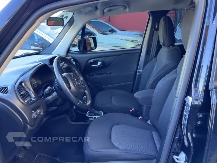 RENEGADE 1.8 16V FLEX SPORT 4P AUTOMÁTICO