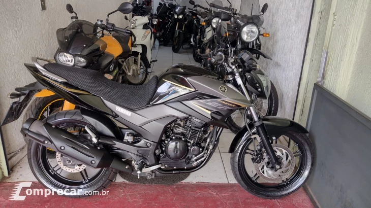 ys 250 fazer blueflex