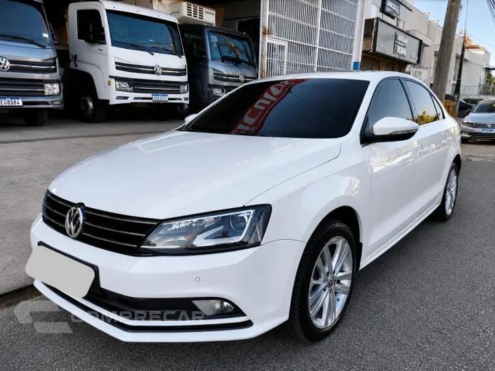 JETTA Highline 2.0 TSI 16V 4p Tiptronic
