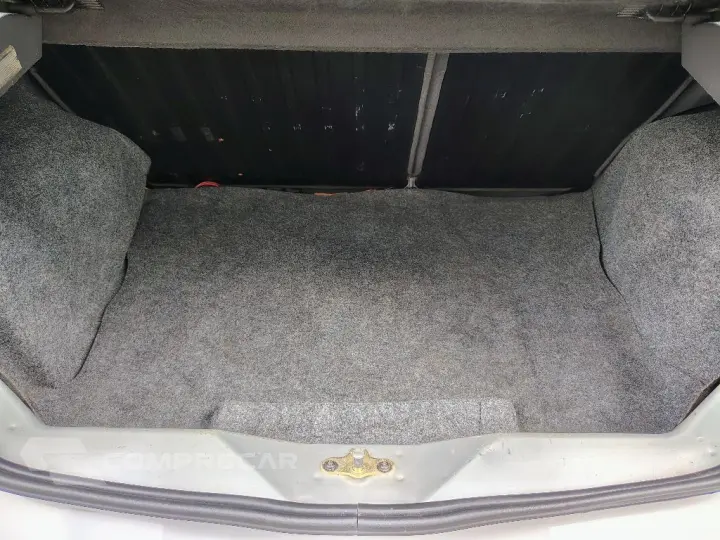 Fiesta 1.6 8V Flex/Class 1.6 8V Flex 5p