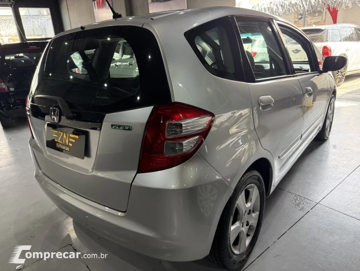 FIT 1.4 LXL 16V FLEX 4P MANUAL