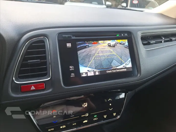 HR-V 1.8 16V FLEX EXL 4P AUTOMÁTICO