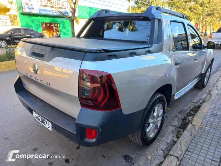 DUSTER OROCH 1.6 16V Expression