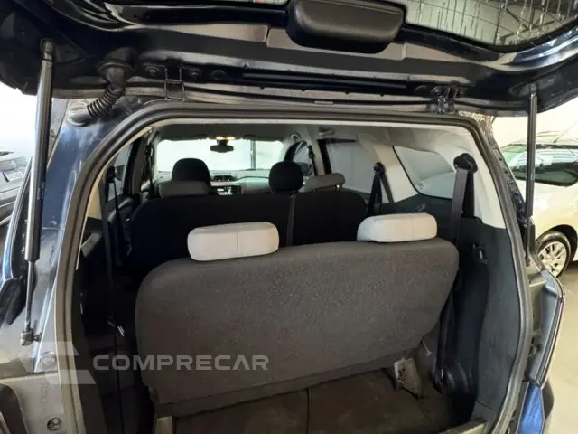 SPIN - 1.8 LTZ 8V 4P AUTOMÁTICO