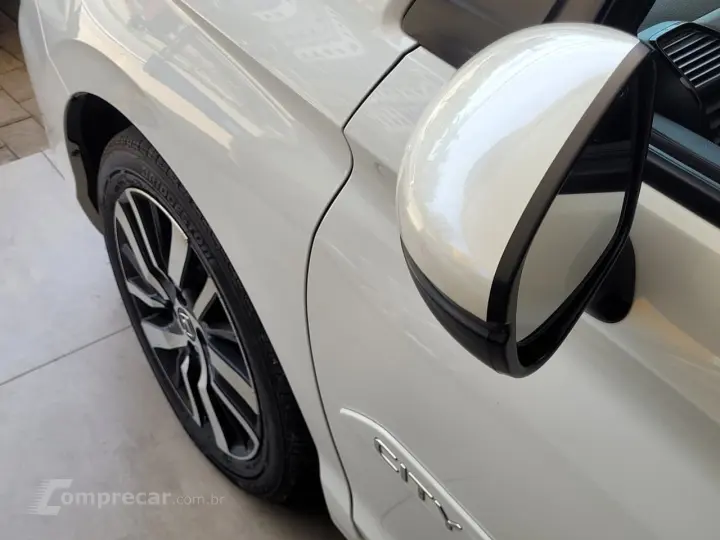 CITY Sedan EXL 1.5 Flex  16V 4p Aut.