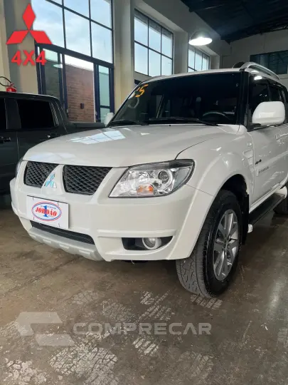 Pajero TR4 2.0/ 2.0 Flex 16V 4x4 Aut.