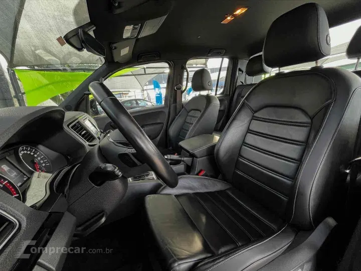 AMAROK 3.0 EXTREME CD 4X4 TURBO DIESEL AUTOMÁTICO