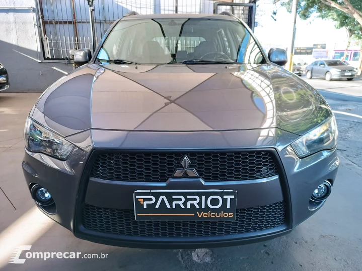 OUTLANDER 2.0 16V