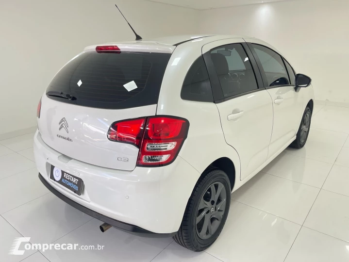 C3 1.2 Tendance 8V