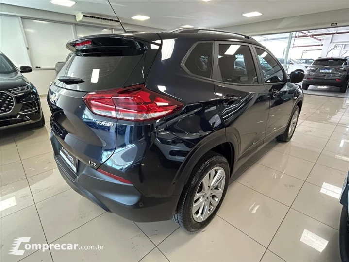 TRACKER 1.0 TURBO FLEX LTZ AUTOMÁTICO