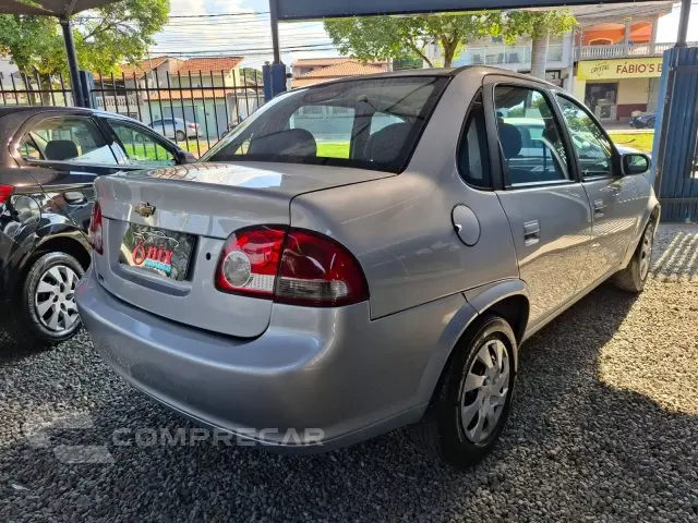 CLASSIC - 1.0 MPFI LS 8V 4P MANUAL