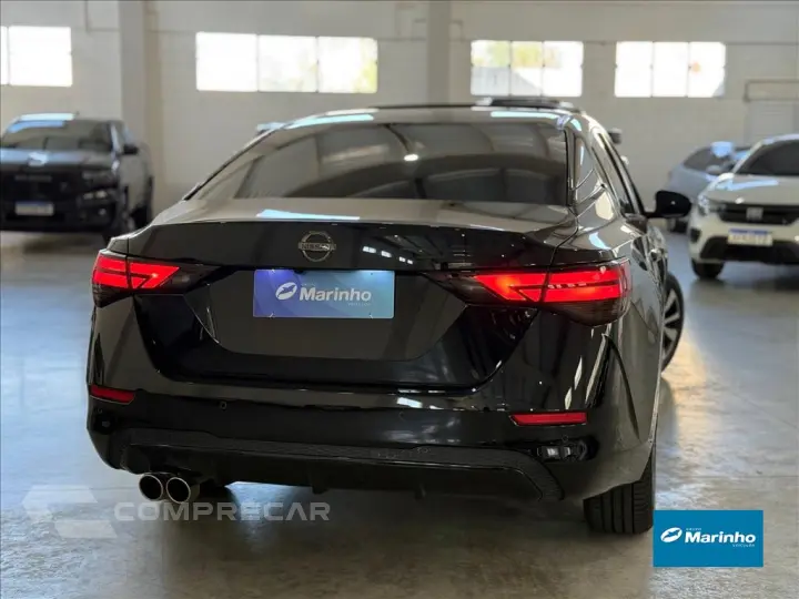 SENTRA 2.0 16V GASOLINA EXCLUSIVE XTRONIC