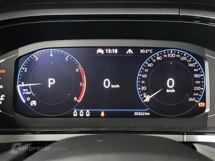 TAOS 1.4 250 TSI TOTAL FLEX HIGHLINE AUTOMÁTICO