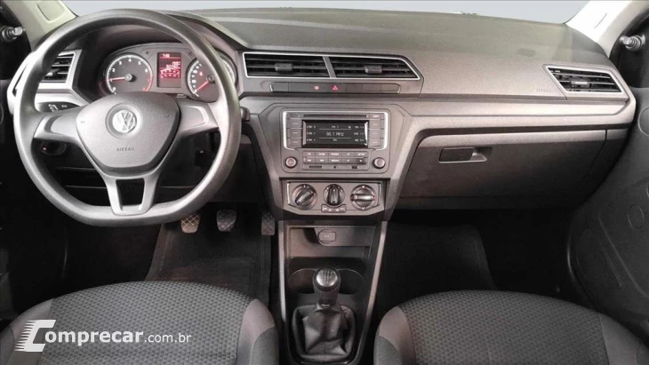 GOL 1.0 12V MPI TOTALFLEX 4P MANUAL