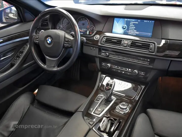550i 4.4 SEDAN V8 32V GASOLINA 4P AUTOMÁTICO