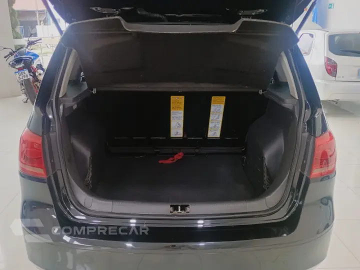 Space Fox 1.6 4P FLEX TREND