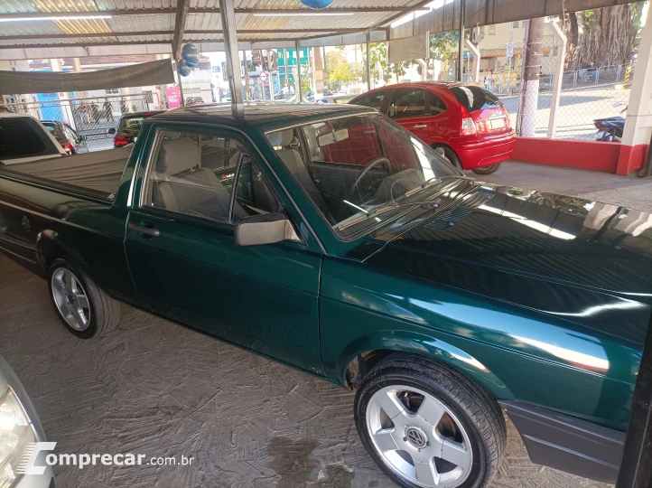 SAVEIRO 1.6 CL CS 8V