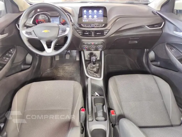 ONIX HATCH LT 1.0 12V FLEX 5P MEC