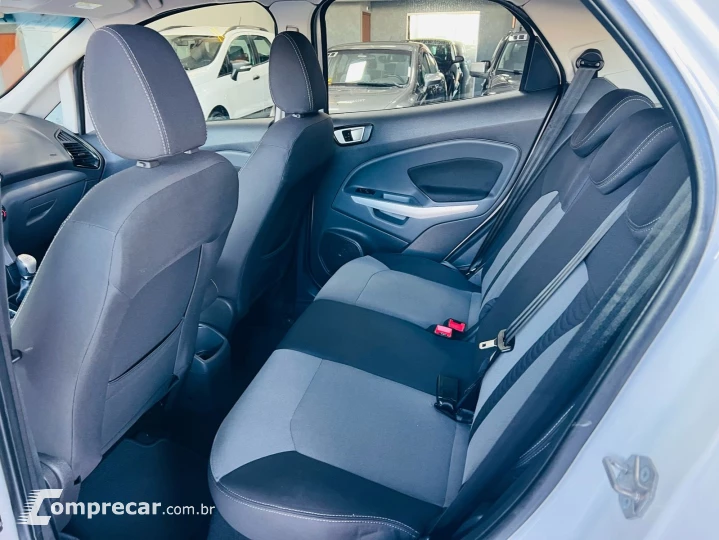ECOSPORT 1.6 FREESTYLE 16V FLEX 4P MANUAL