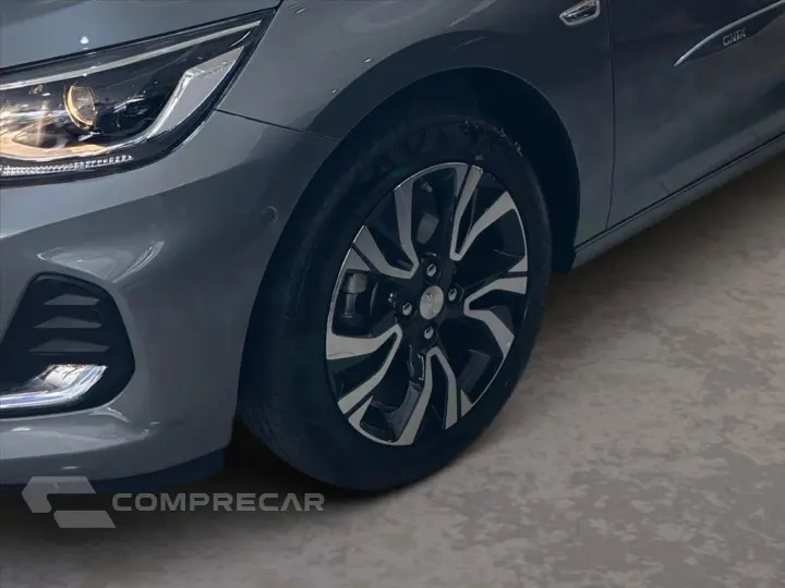 ONIX 1.0 TURBO FLEX PLUS PREMIER AUTOMÁTICO