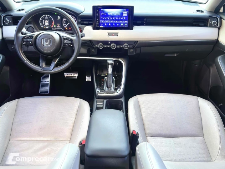 HR-V 1.5 DI I-VTEC TURBO FLEX ADVANCE CVT