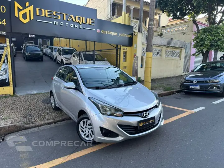 HB20 C./C.Plus/C.Style 1.6 Flex 16V Mec.