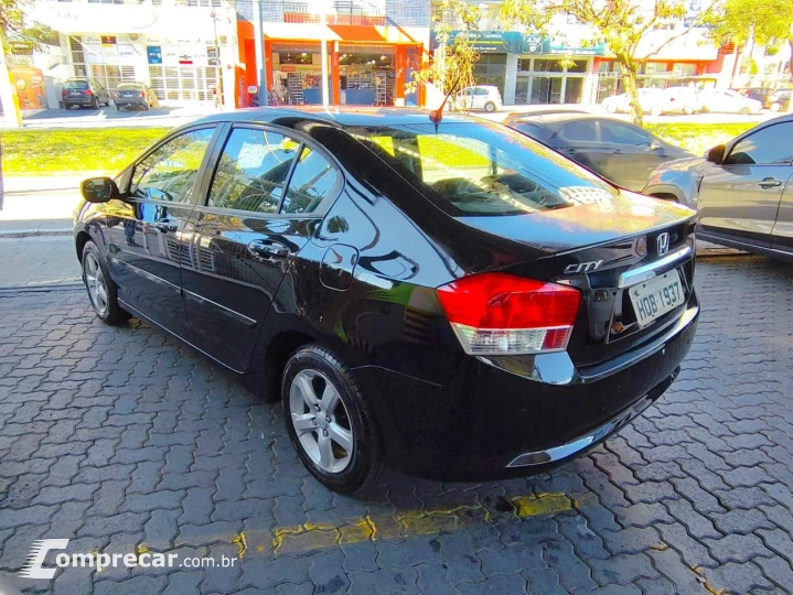 CITY 1.5 LX 16V