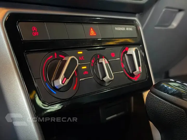 T-CROSS 1.0 200 TSI TOTAL FLEX AUTOMÁTICO