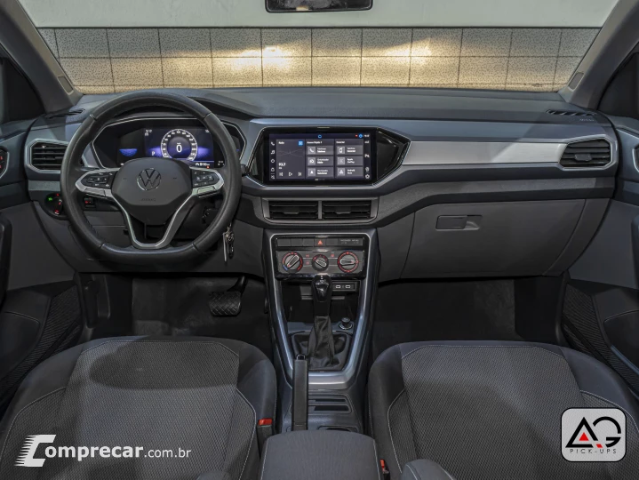 T-CROSS 1.0 200 TSI