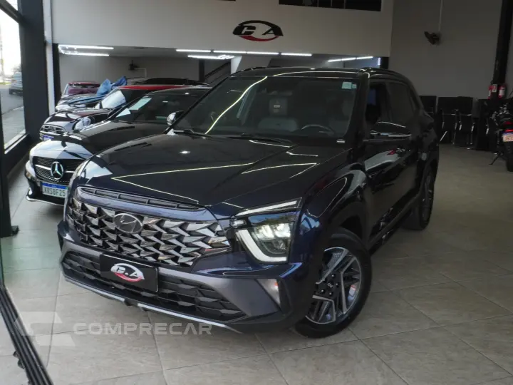CRETA 1.0 TGDI FLEX N LINE AUTOMÁTICO