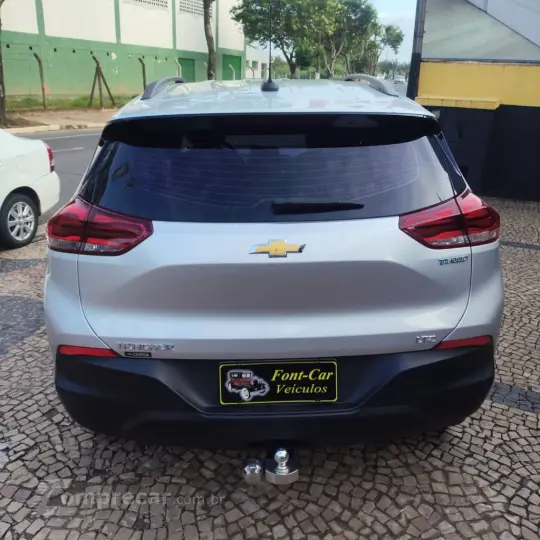 TRACKER LTZ 1.0 Turbo 12V Flex Aut.