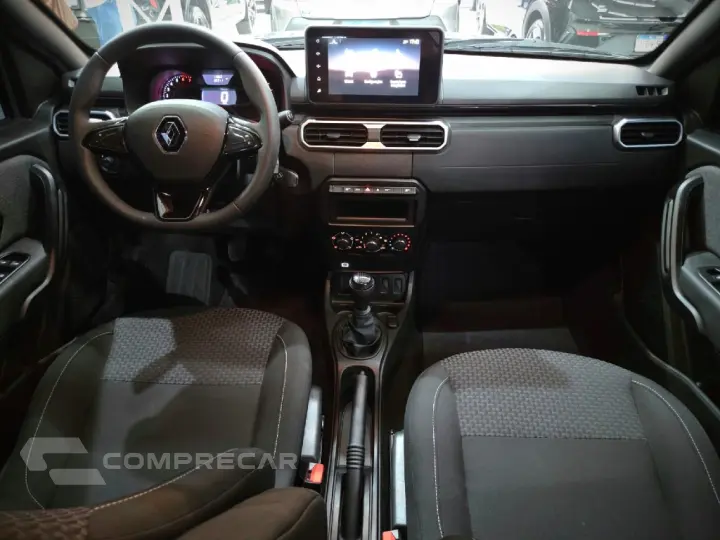 OROCH 1.6 16V SCE FLEX INTENSE MANUAL