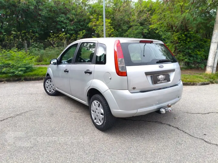 FIESTA 1.0 ROCAM HATCH 8V FLEX 4P MANUAL