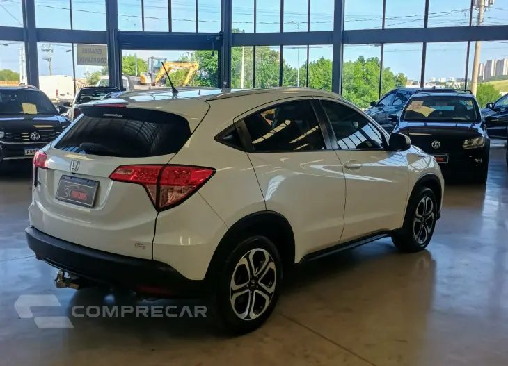 HR-V 1.8 16V LX