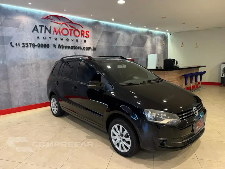 Space Fox 1.6 4P FLEX TREND