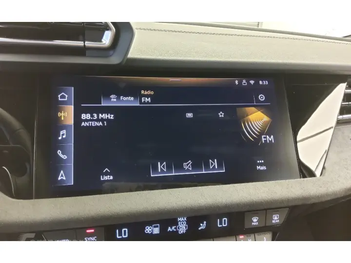 A3 2.0 40 TFSI GASOLINA SEDAN PERFORMANCE BLACK S-TRONIC