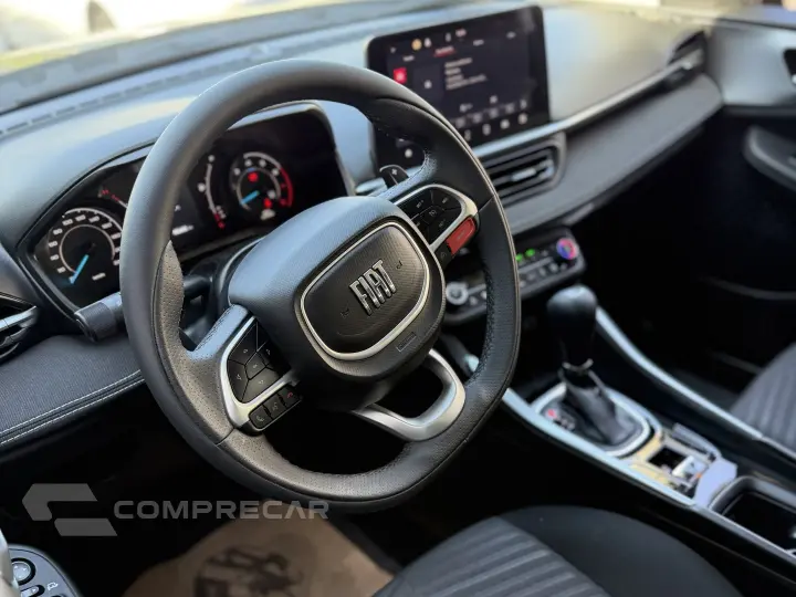 FASTBACK 1.0 TURBO 200 HYBRID AUDACE CVT