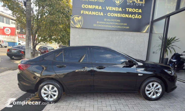 ONIX SEDAN Plus LT 1.0 12V TB Flex Aut.