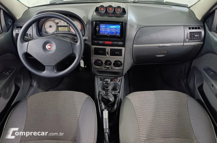 STRADA 1.8 MPI Adventure CD 8V