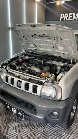 Jimny 1.3 16V 4 ALL 4X4