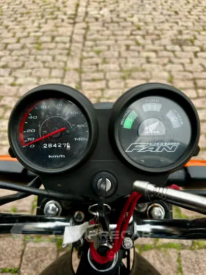 CG 125 Fan