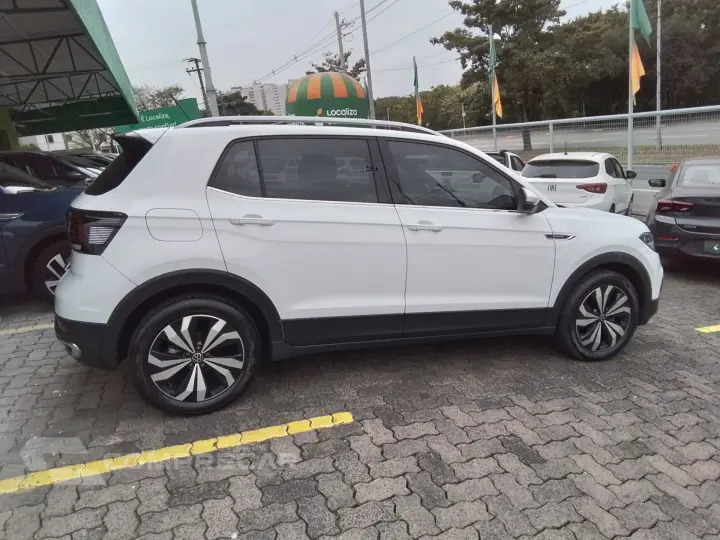T-CROSS 1.4 250 TSI TOTAL FLEX HIGHLINE AUTOMÁTICO
