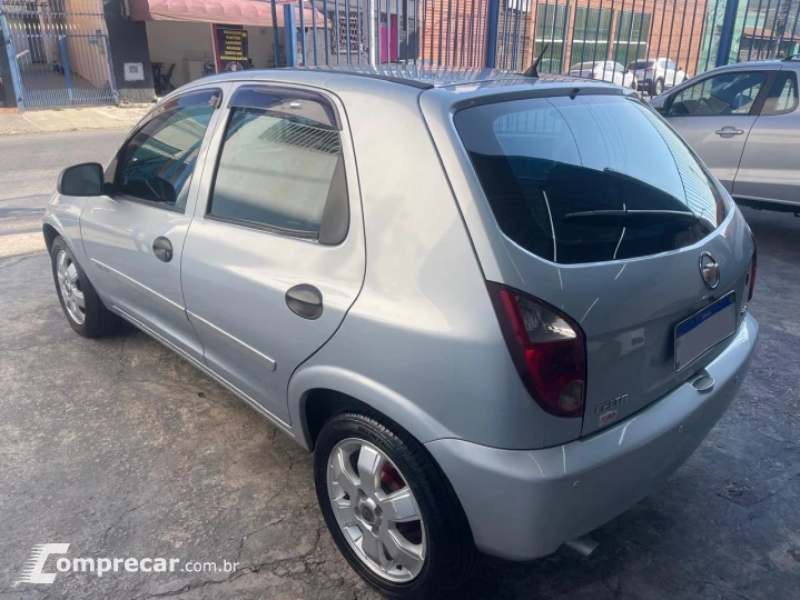 CELTA 1.0 MPFI Spirit 8V